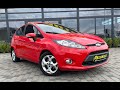 2011 ford fiesta