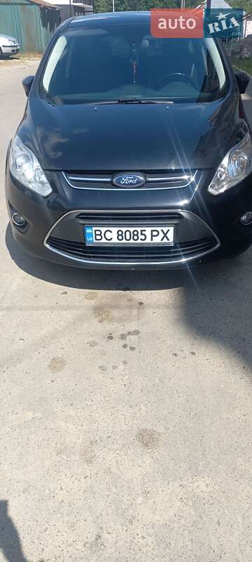 2014 ford c-max