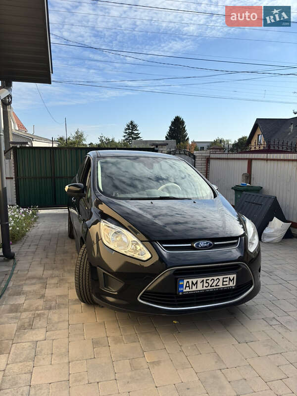 2014 ford focus c-max