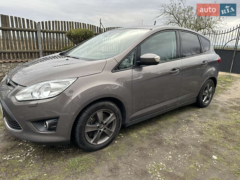2014 ford c-max