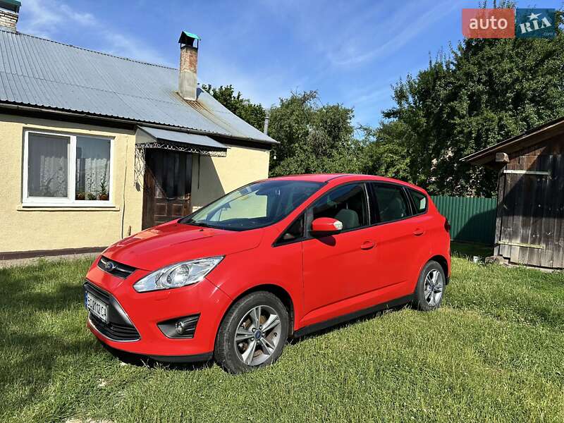2015 ford c-max