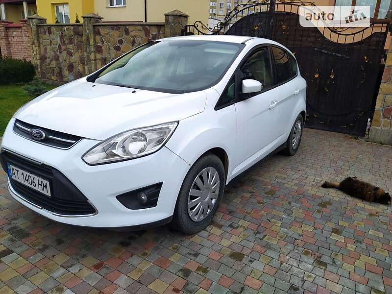 2014 ford c-max