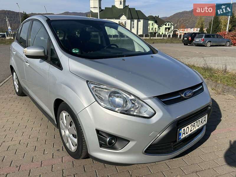 2015 ford c-max