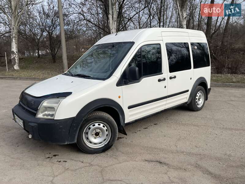 2003 ford tourneo connect