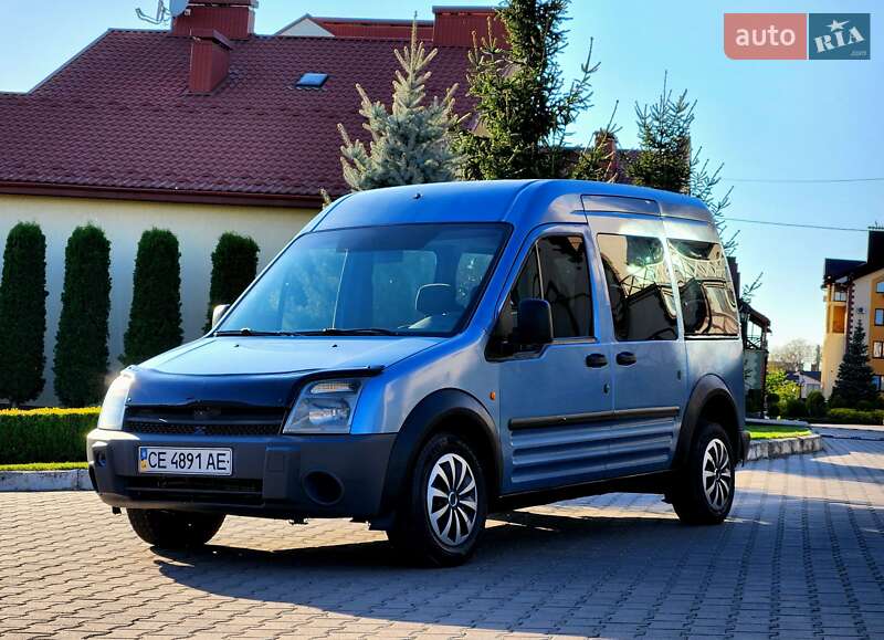 2006 ford transit connect