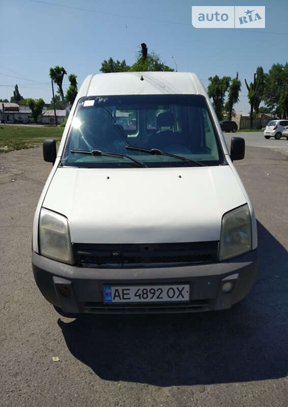 2006 ford tourneo-connect