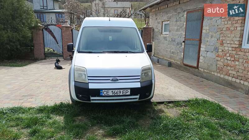 2009 ford tourneo connect