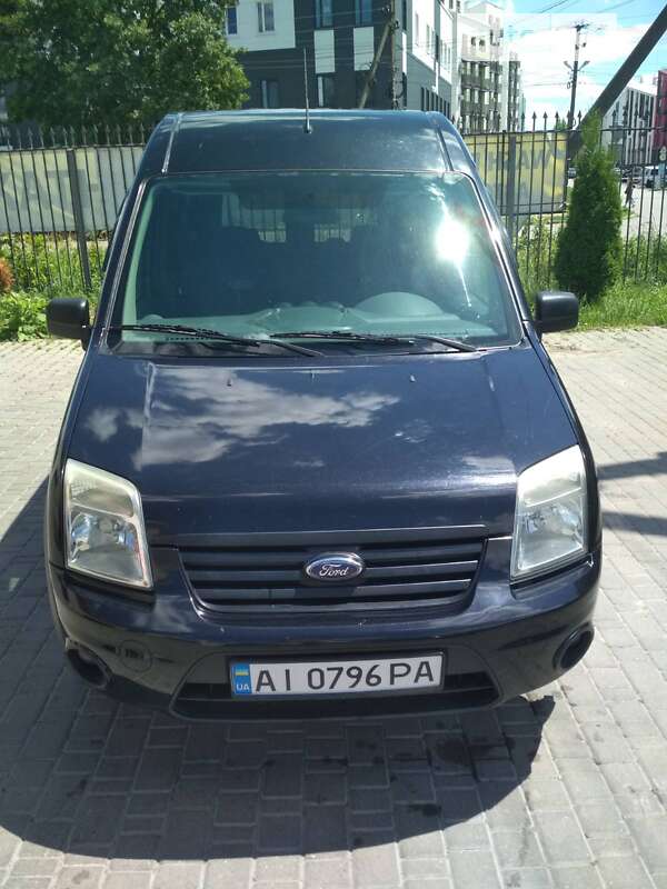 2010 ford tourneo connect