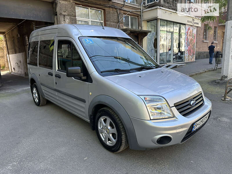 2011 ford tourneo connect