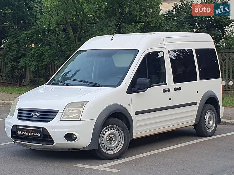 2012 ford connect