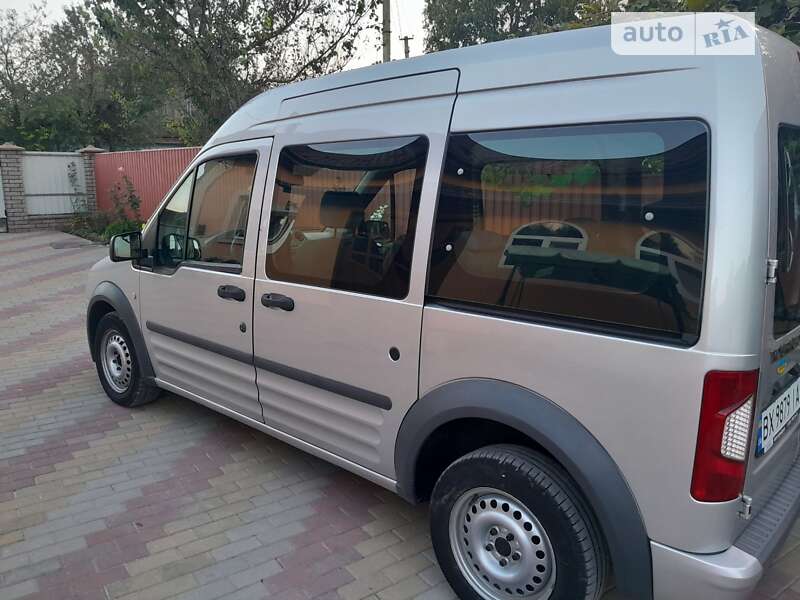 2012 ford connect