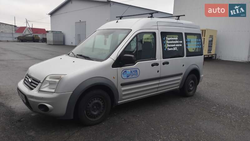 2013 ford tourneo connect