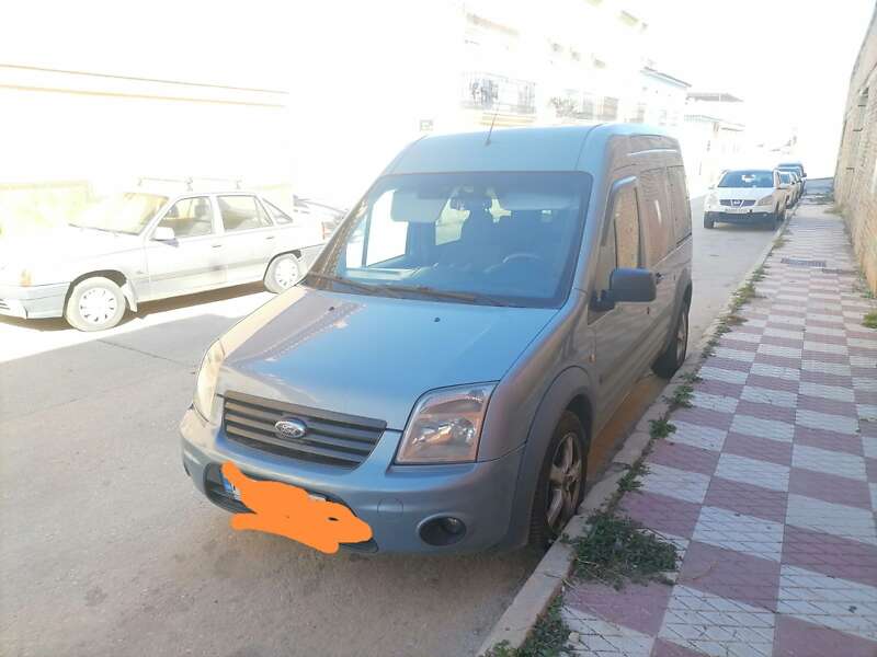 2013 ford tourneo connect