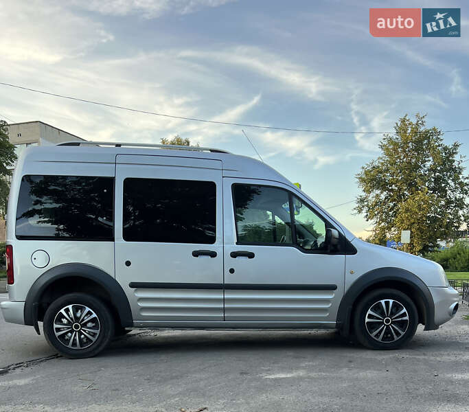 2013 ford tourneo connect