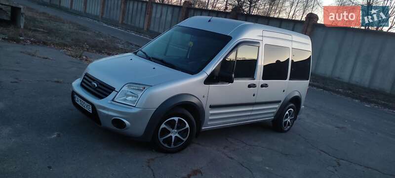 2013 ford tourneo connect