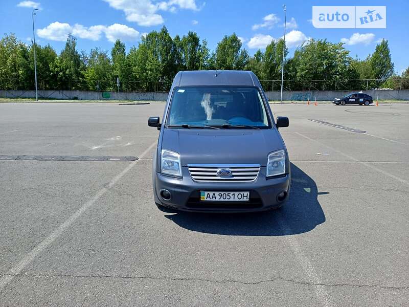 2013 ford tourneo connect