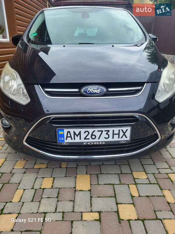 2010 ford c-max