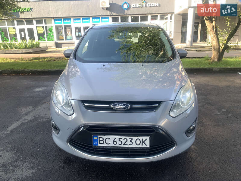 2010 ford c-max