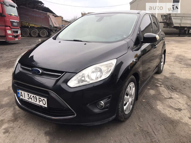 2010 ford c-max