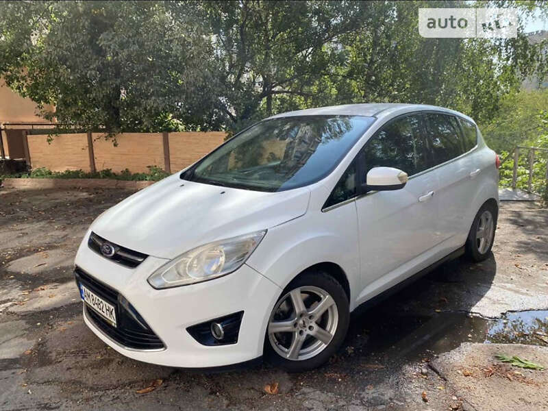 2010 ford c-max