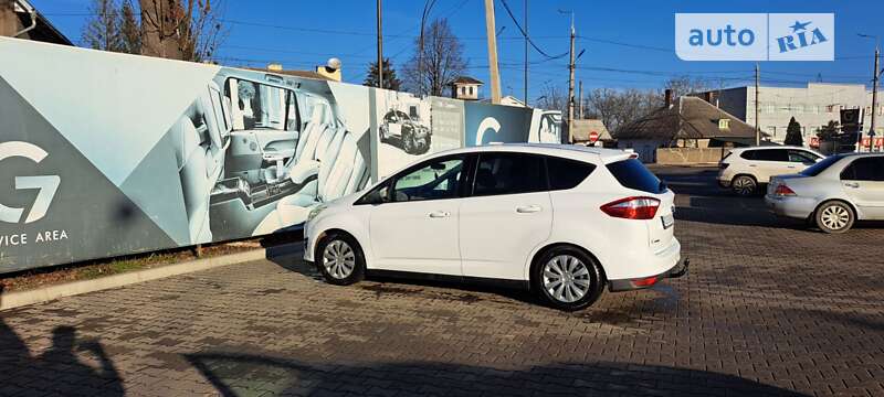 2011 ford c-max