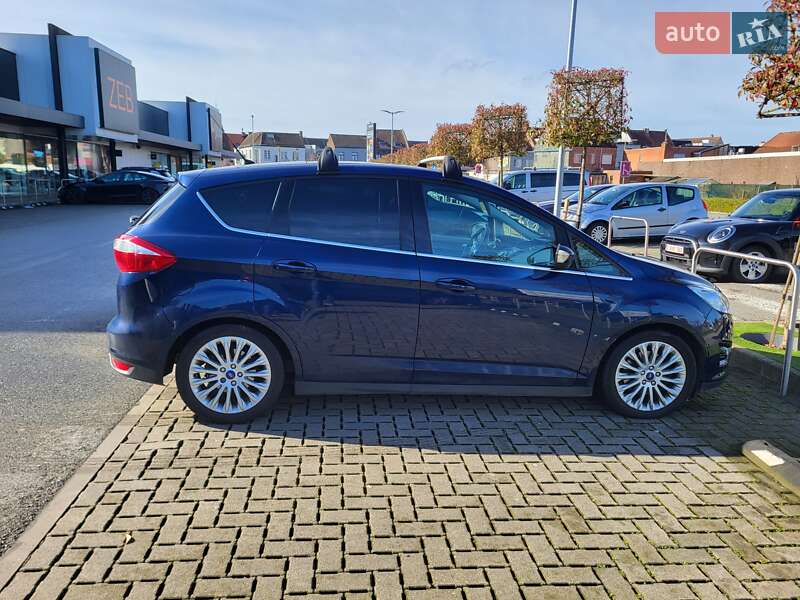 2011 ford c-max