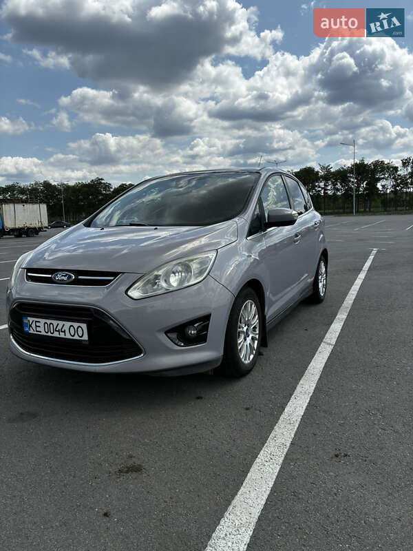 2011 ford c-max