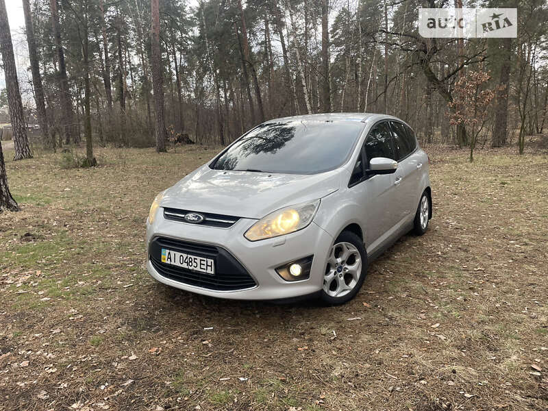 2011 ford c-max