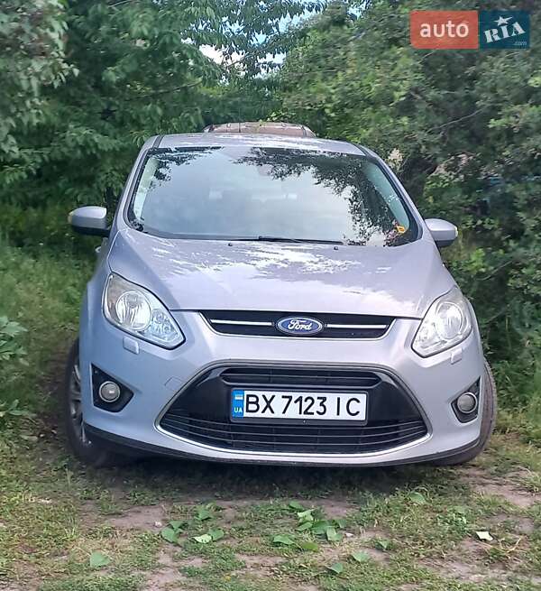 2011 ford c-max