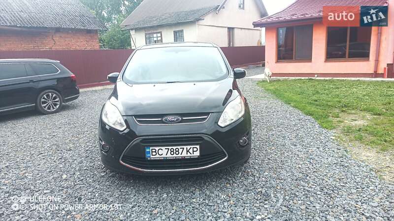 2011 ford c-max