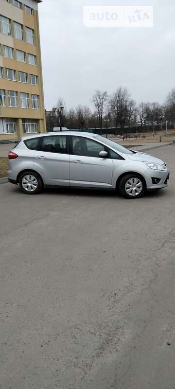 2011 ford c-max