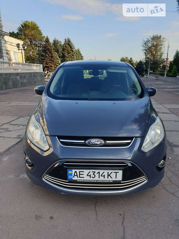 2011 ford c-max