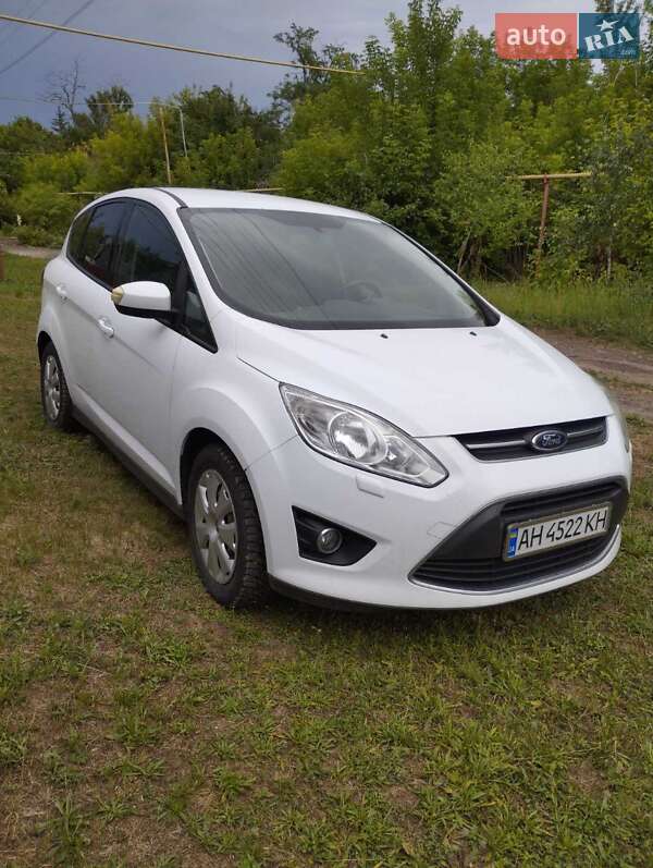 2011 ford c-max