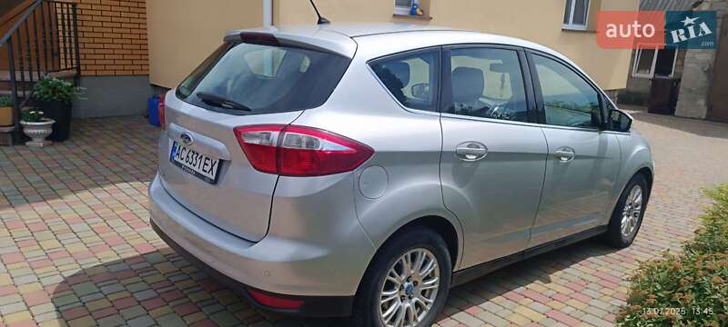 2012 ford grand c-max