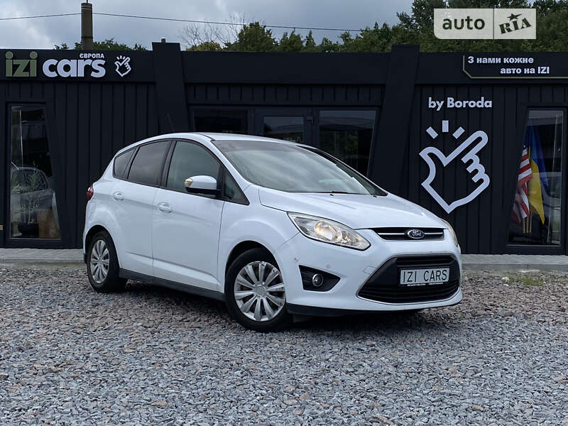 2011 ford c-max