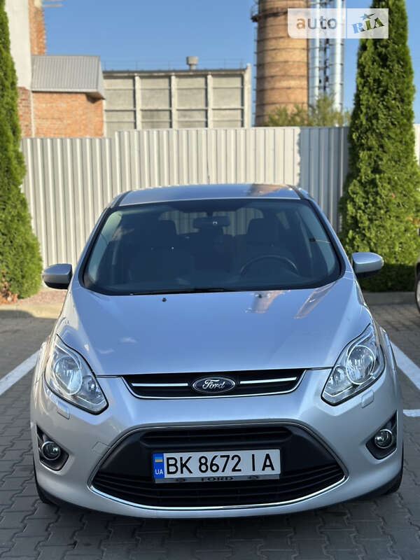 2011 ford focus c-max