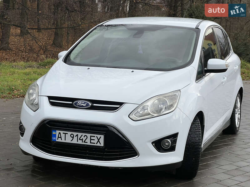 2011 ford c-max