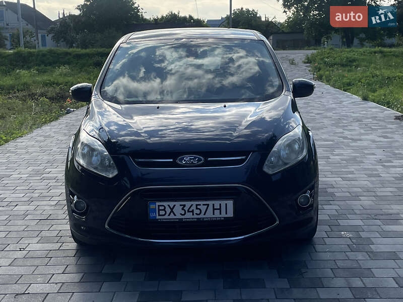2011 ford c-max