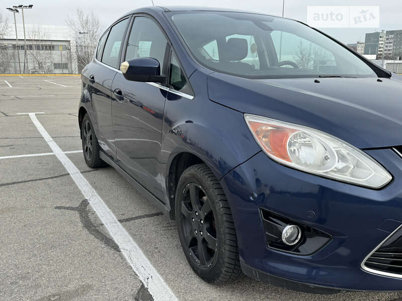 2011 ford c-max