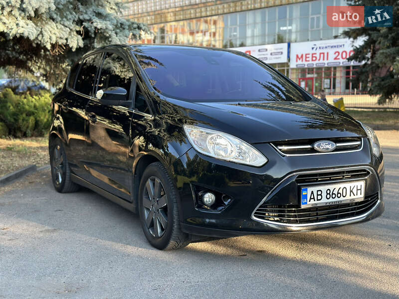 2012 ford c-max