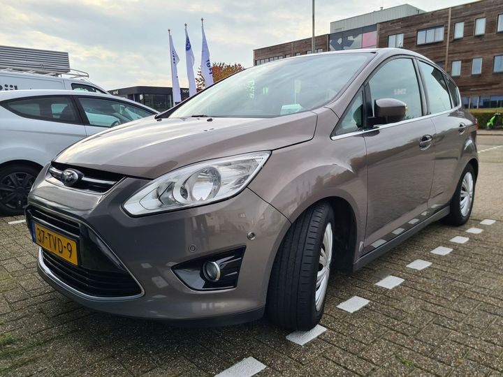 2012 ford c-max