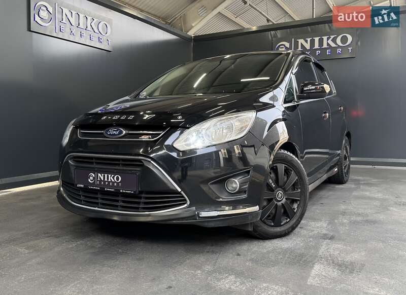 2012 ford c-max