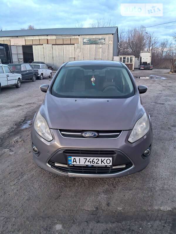 2012 ford c-max