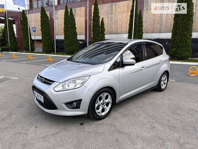 2012 ford c-max trend