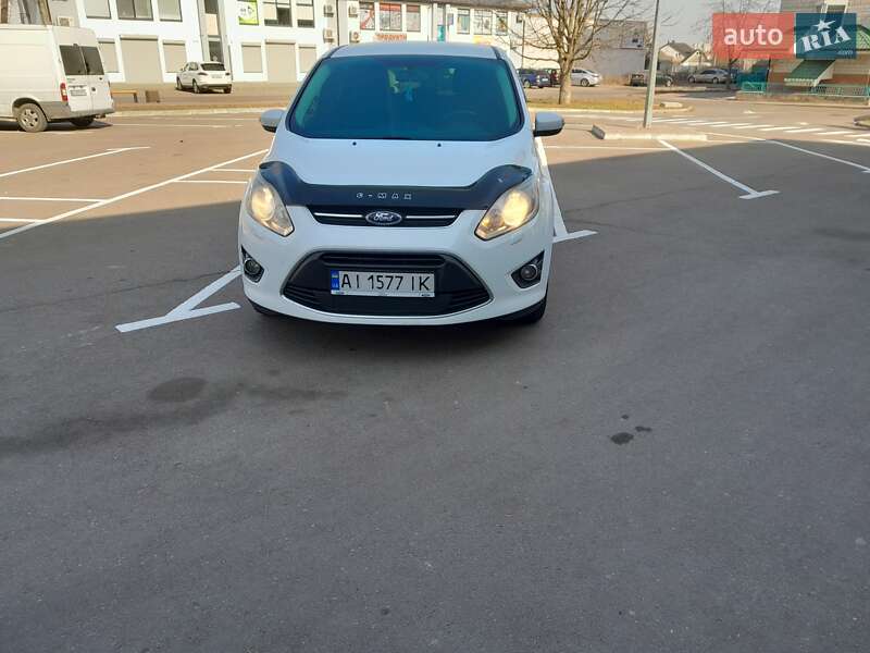 2012 ford c-max