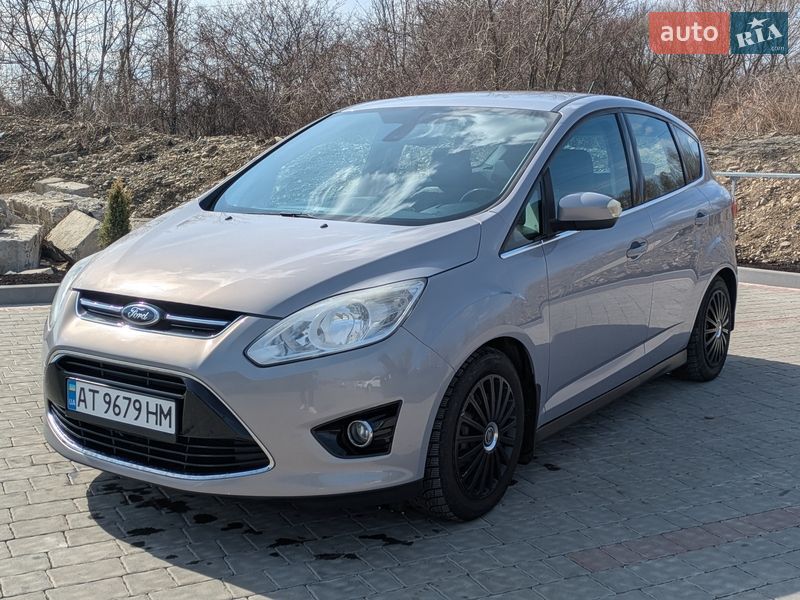 2012 ford c-max