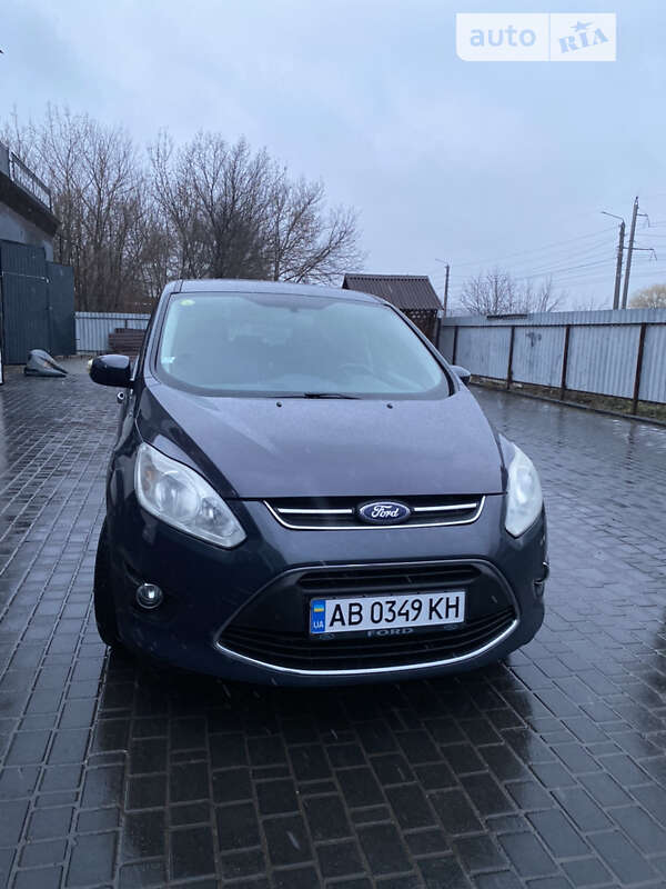 2012 ford c-max