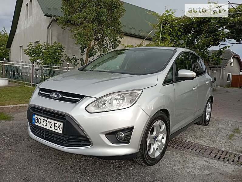 2012 ford c-max