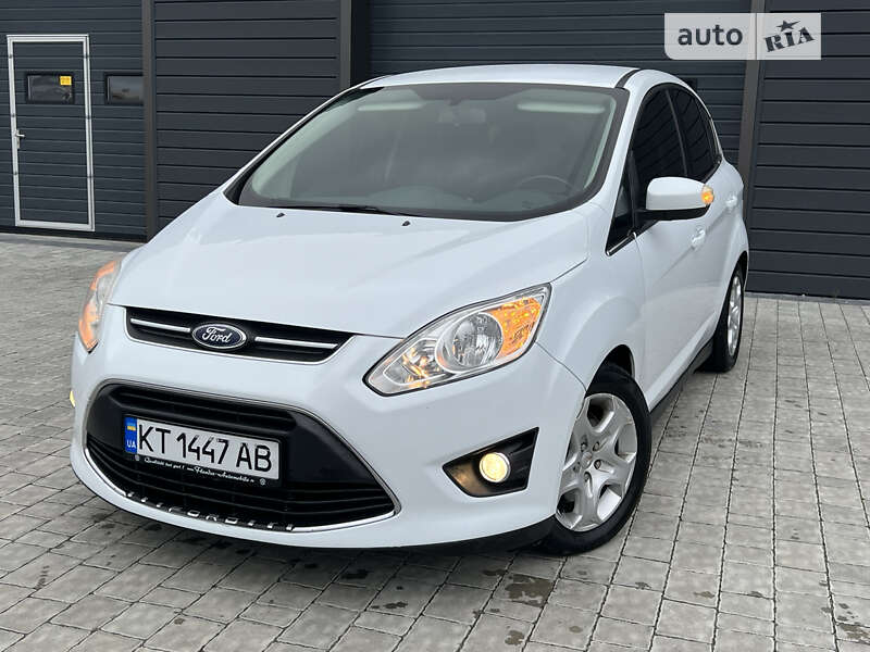 2012 ford c-max