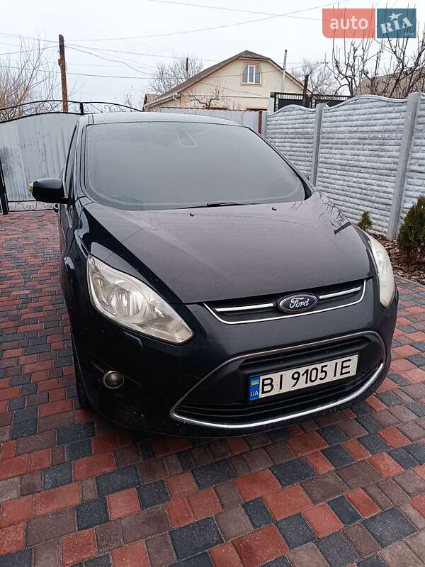 2012 ford c-max